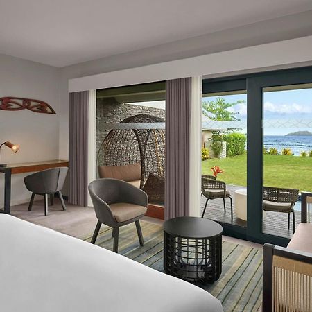 Sheraton Resort & Spa, Tokoriki Island, Fiji Bagian luar foto