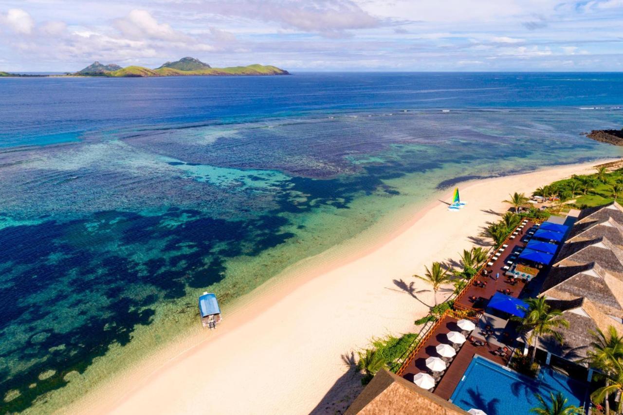 Sheraton Resort & Spa, Tokoriki Island, Fiji Bagian luar foto