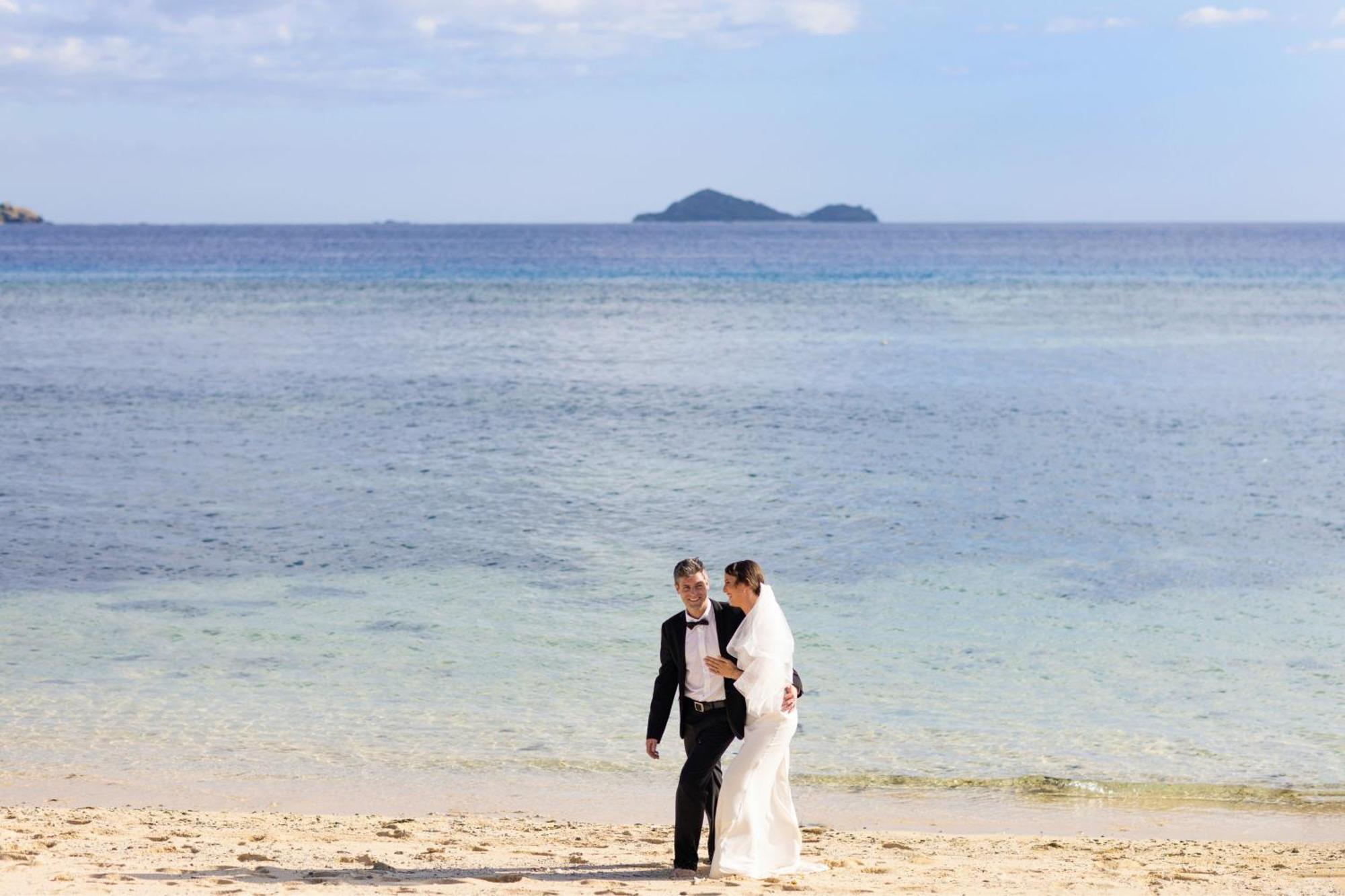 Sheraton Resort & Spa, Tokoriki Island, Fiji Bagian luar foto