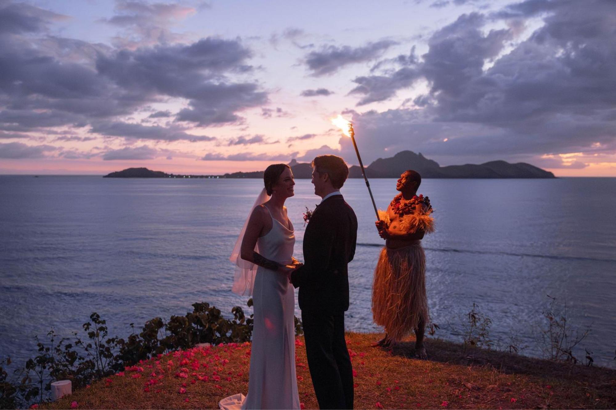 Sheraton Resort & Spa, Tokoriki Island, Fiji Bagian luar foto