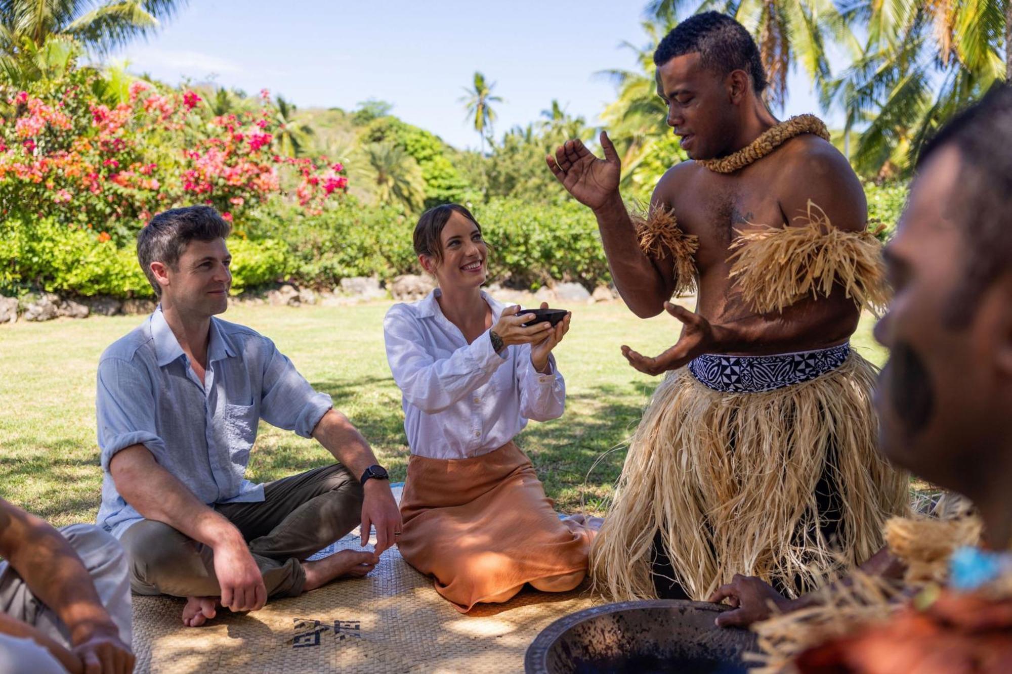 Sheraton Resort & Spa, Tokoriki Island, Fiji Bagian luar foto