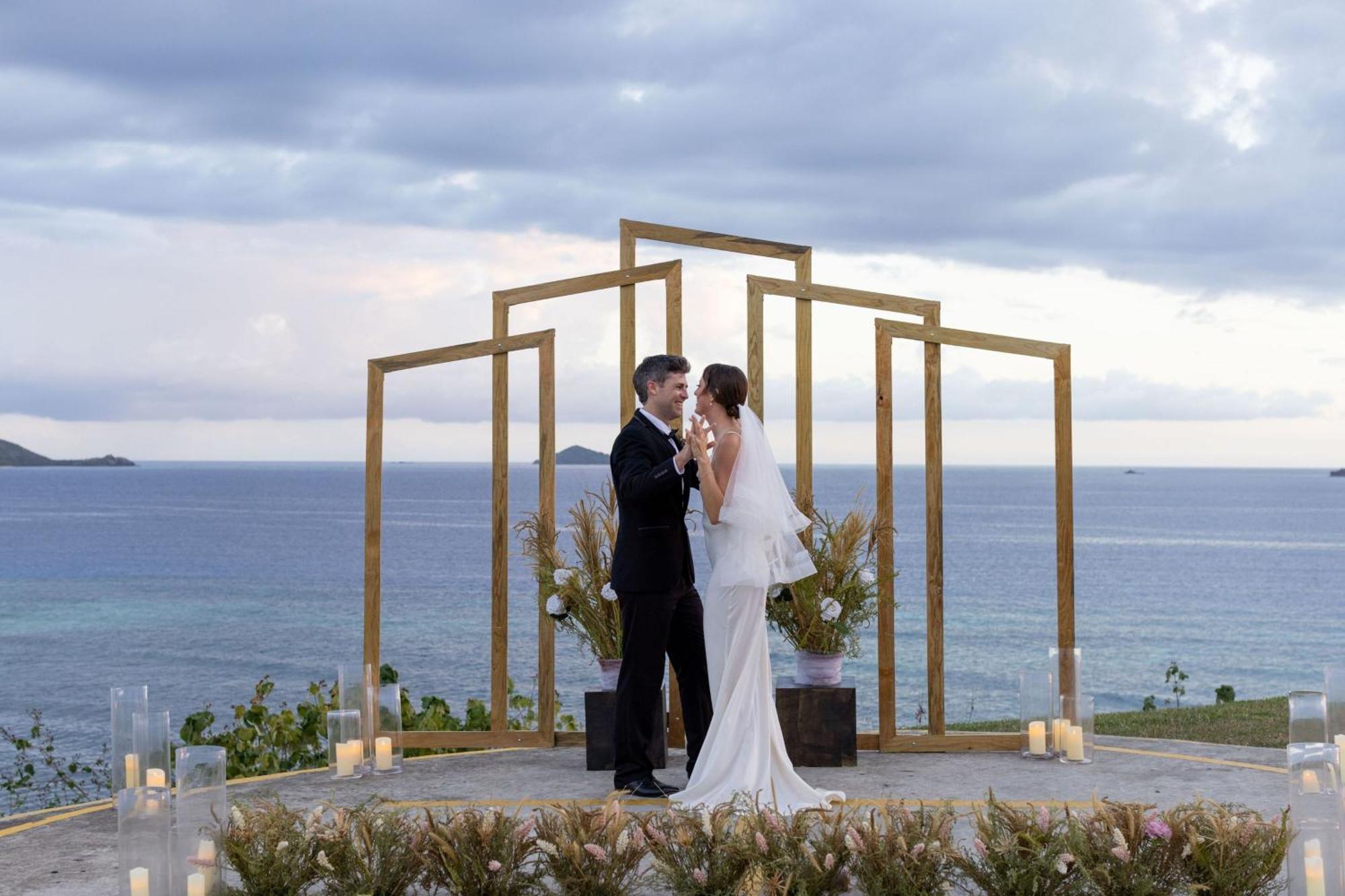 Sheraton Resort & Spa, Tokoriki Island, Fiji Bagian luar foto