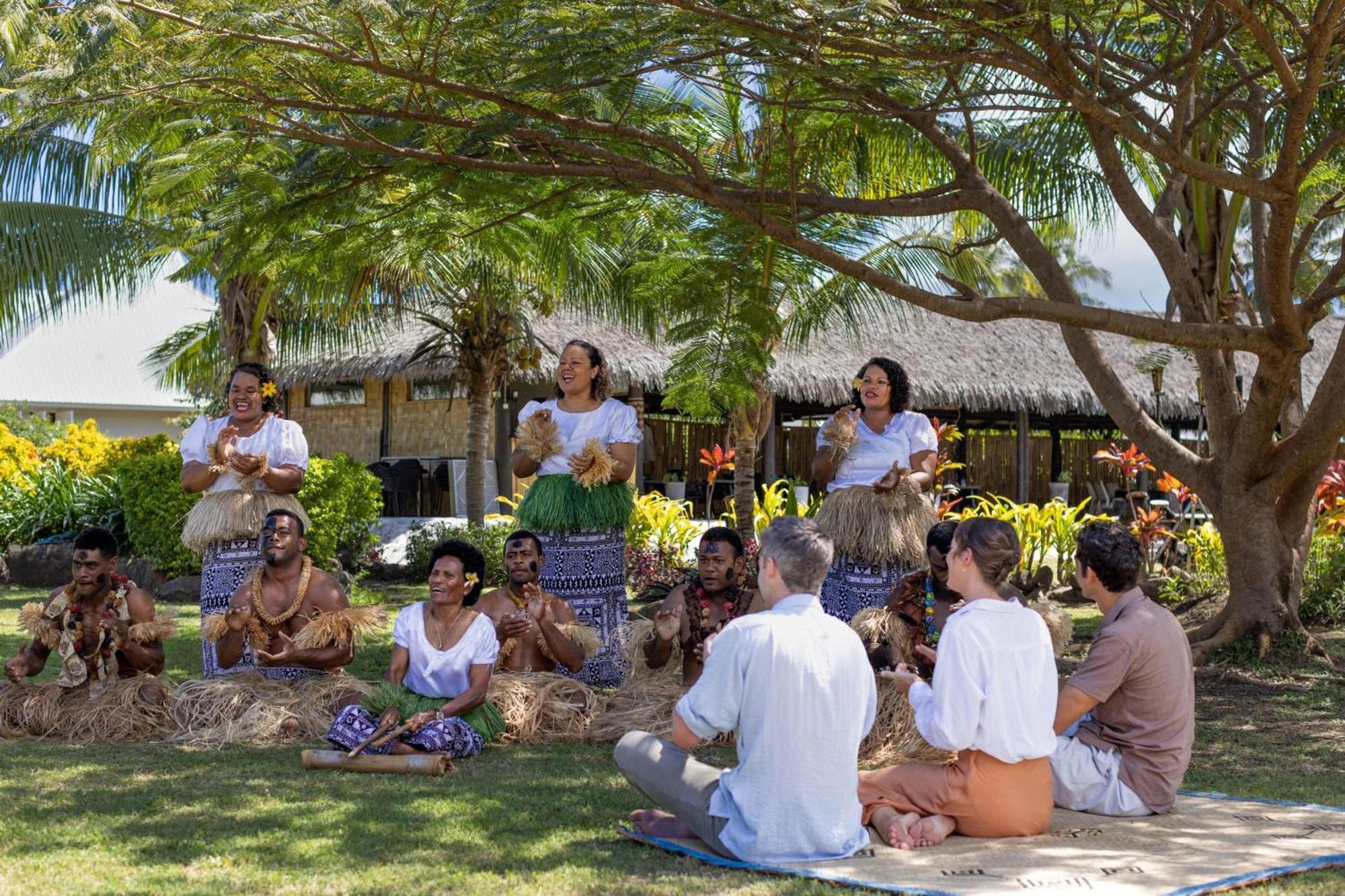 Sheraton Resort & Spa, Tokoriki Island, Fiji Bagian luar foto