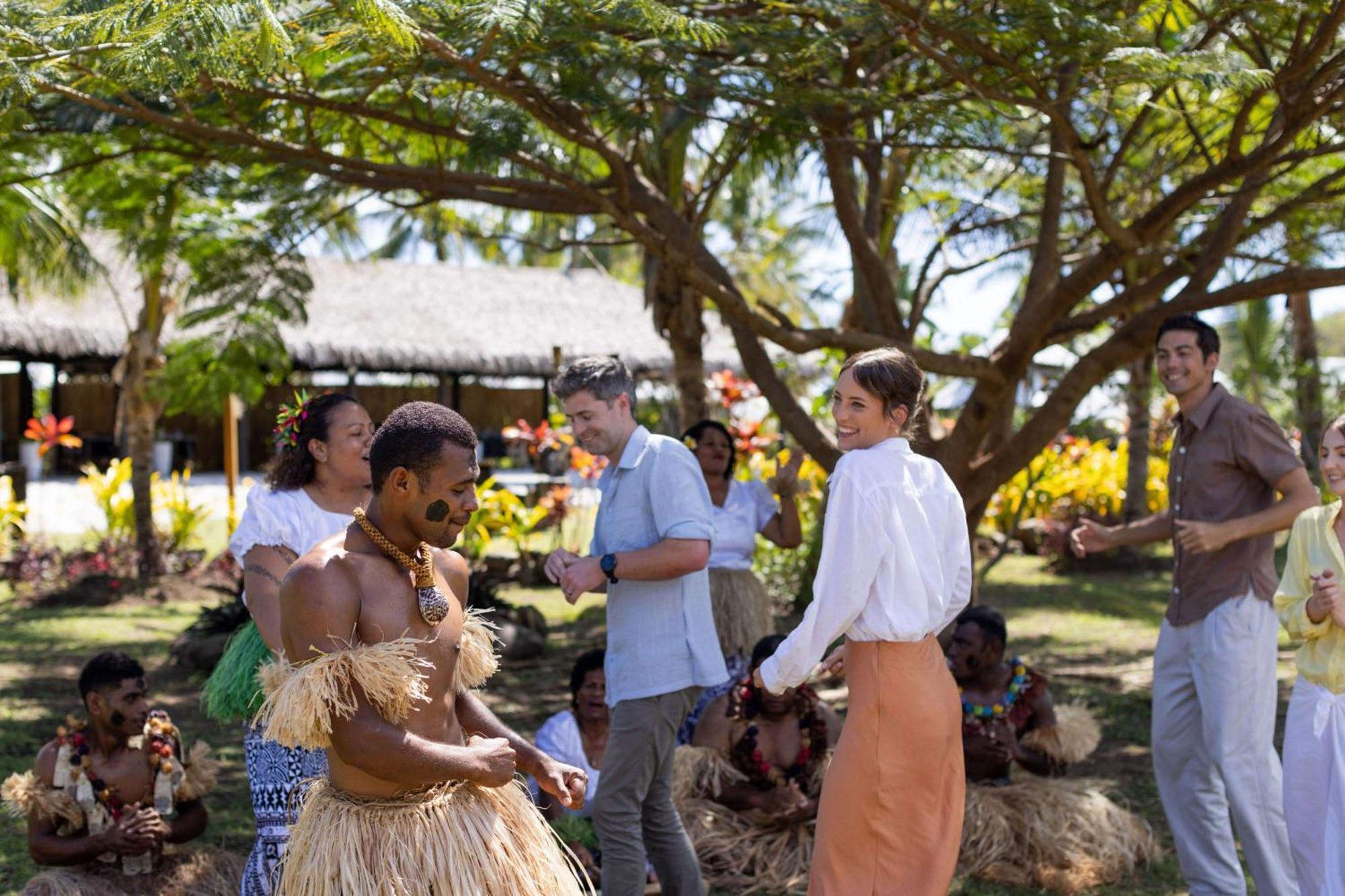 Sheraton Resort & Spa, Tokoriki Island, Fiji Bagian luar foto