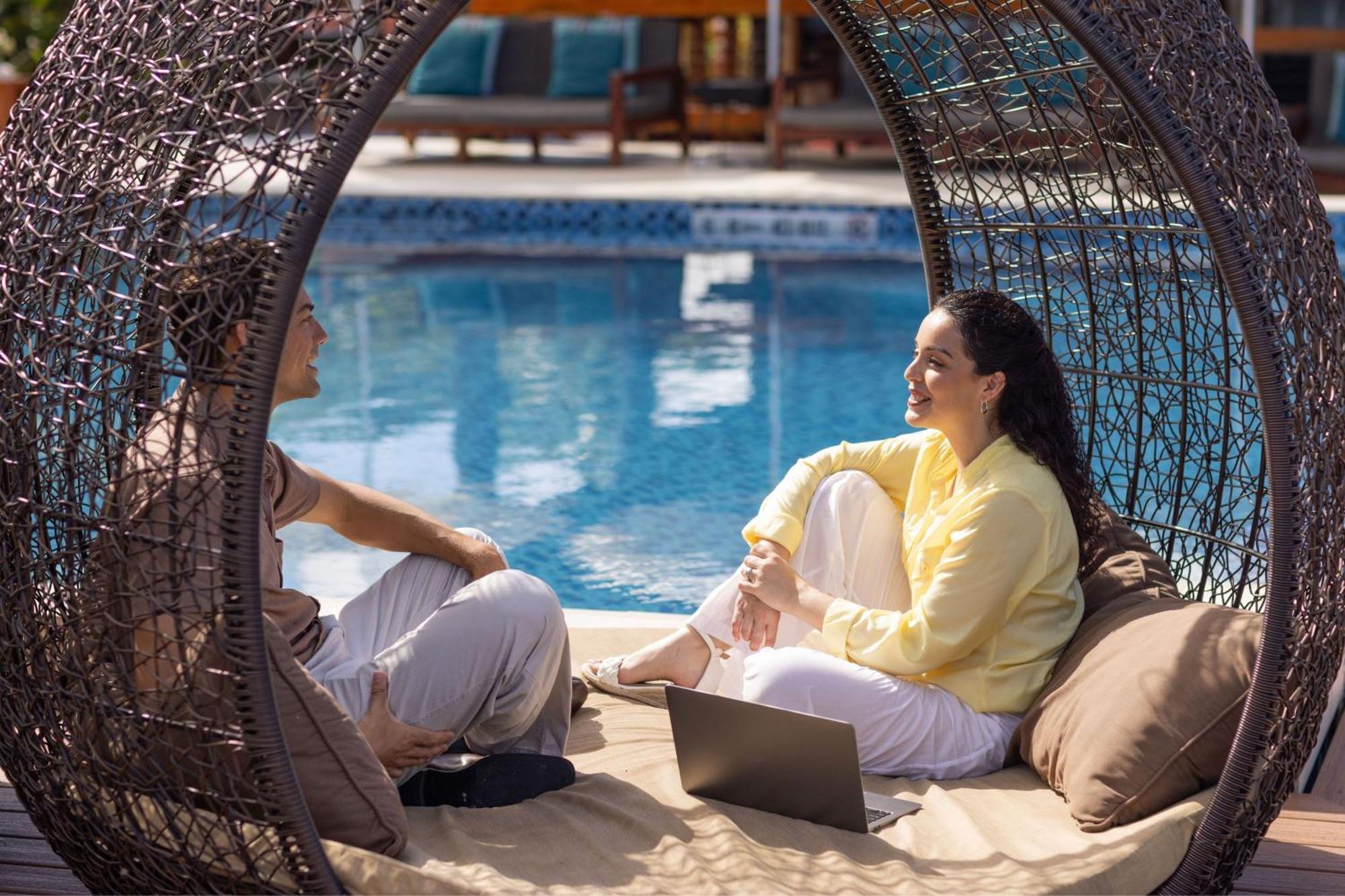 Sheraton Resort & Spa, Tokoriki Island, Fiji Bagian luar foto