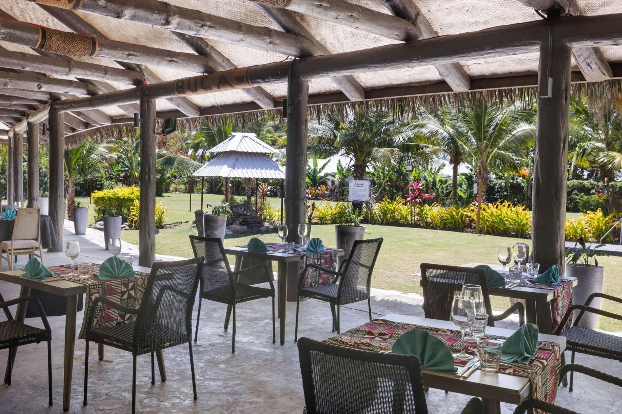 Sheraton Resort & Spa, Tokoriki Island, Fiji Bagian luar foto