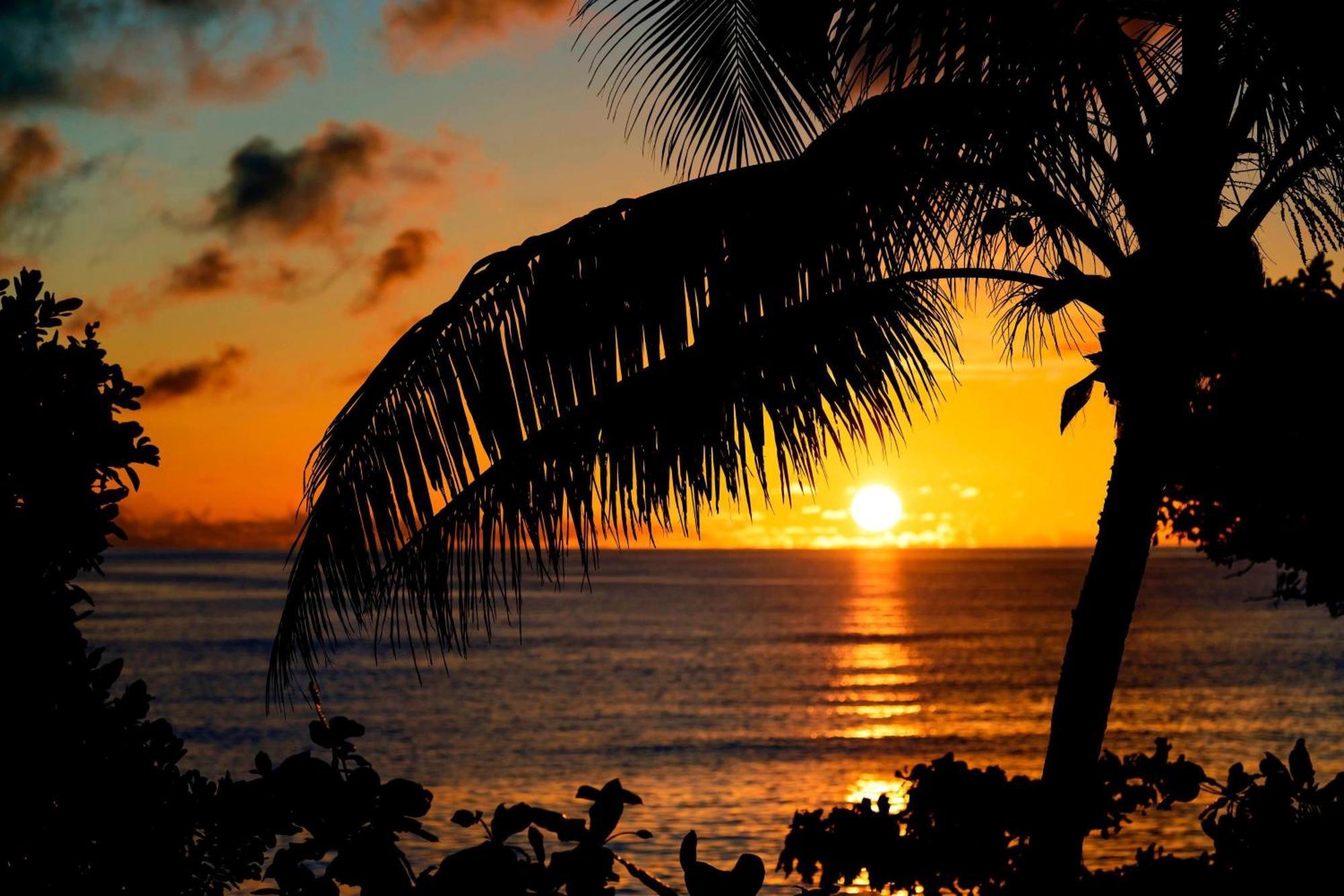 Sheraton Resort & Spa, Tokoriki Island, Fiji Bagian luar foto
