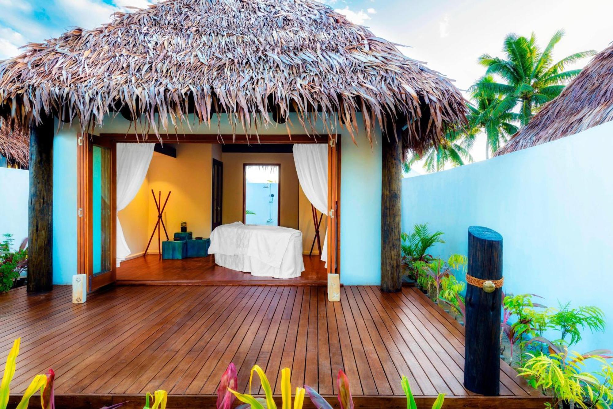 Sheraton Resort & Spa, Tokoriki Island, Fiji Bagian luar foto