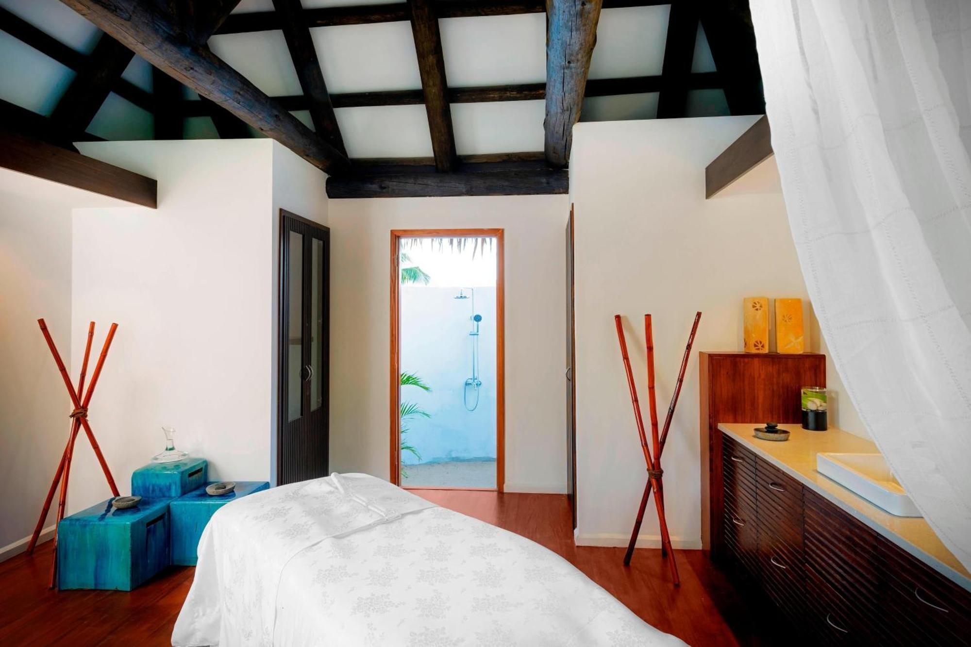Sheraton Resort & Spa, Tokoriki Island, Fiji Bagian luar foto
