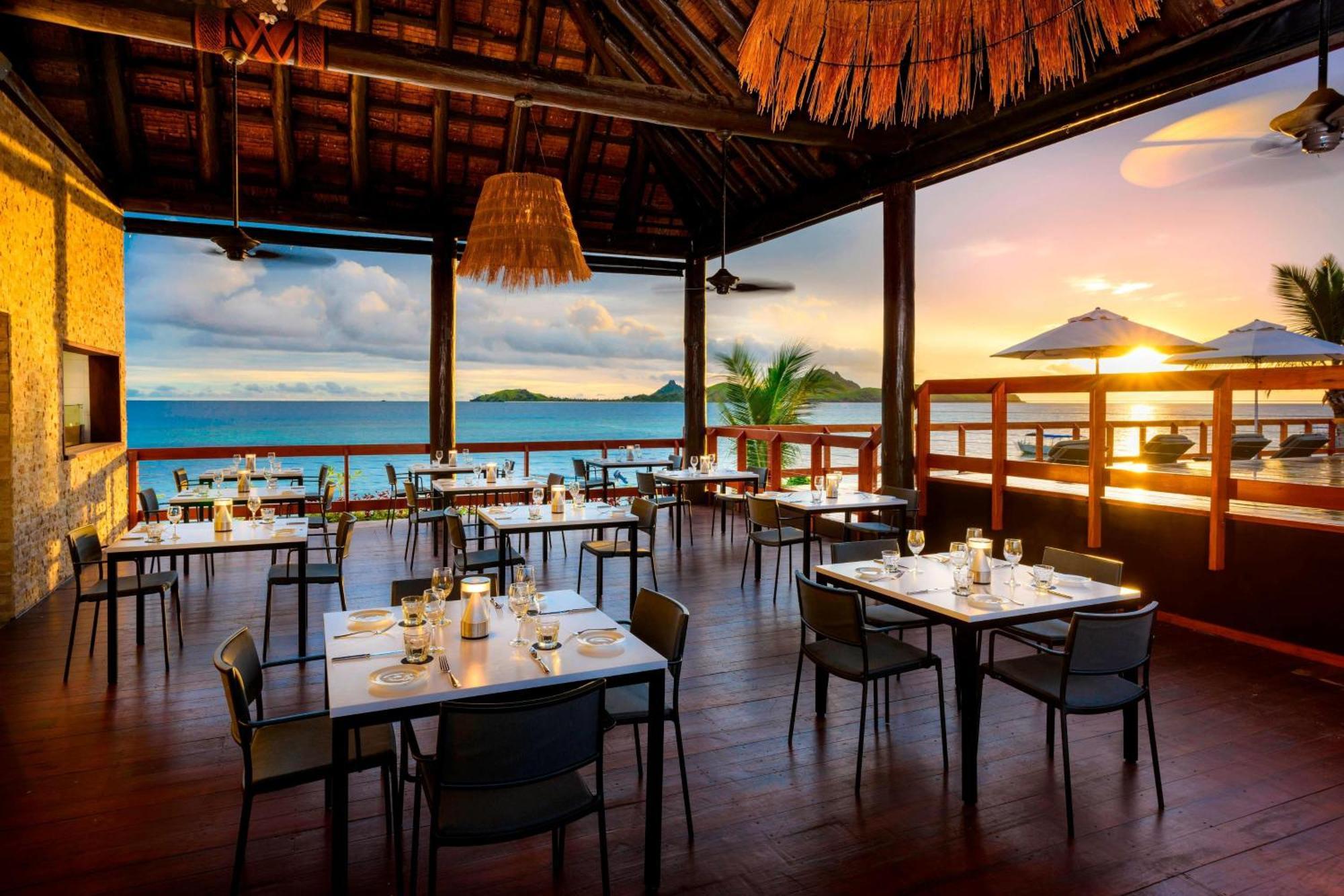 Sheraton Resort & Spa, Tokoriki Island, Fiji Bagian luar foto