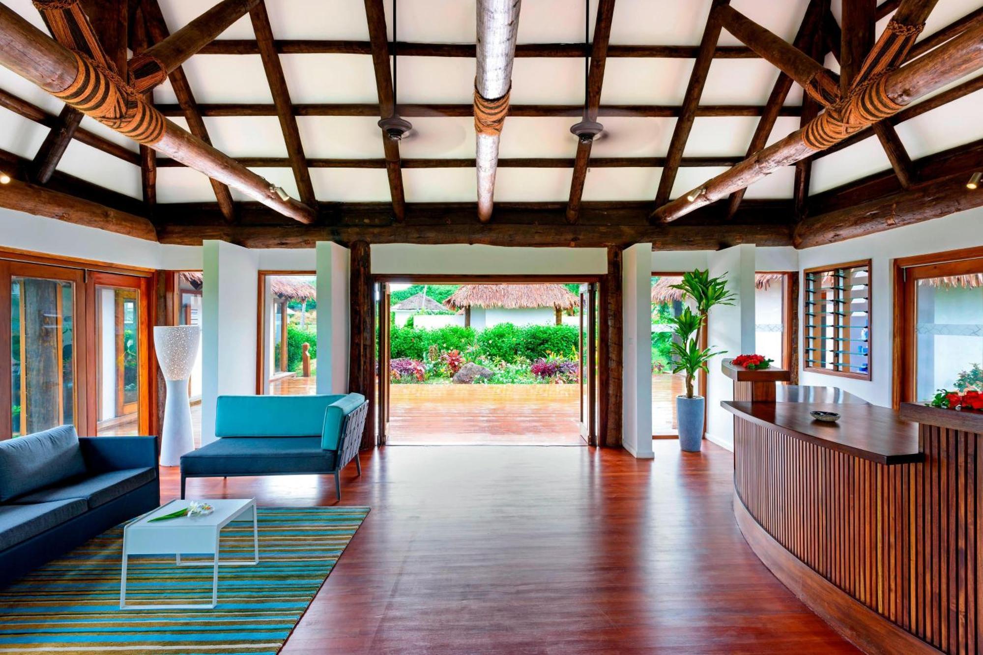 Sheraton Resort & Spa, Tokoriki Island, Fiji Bagian luar foto