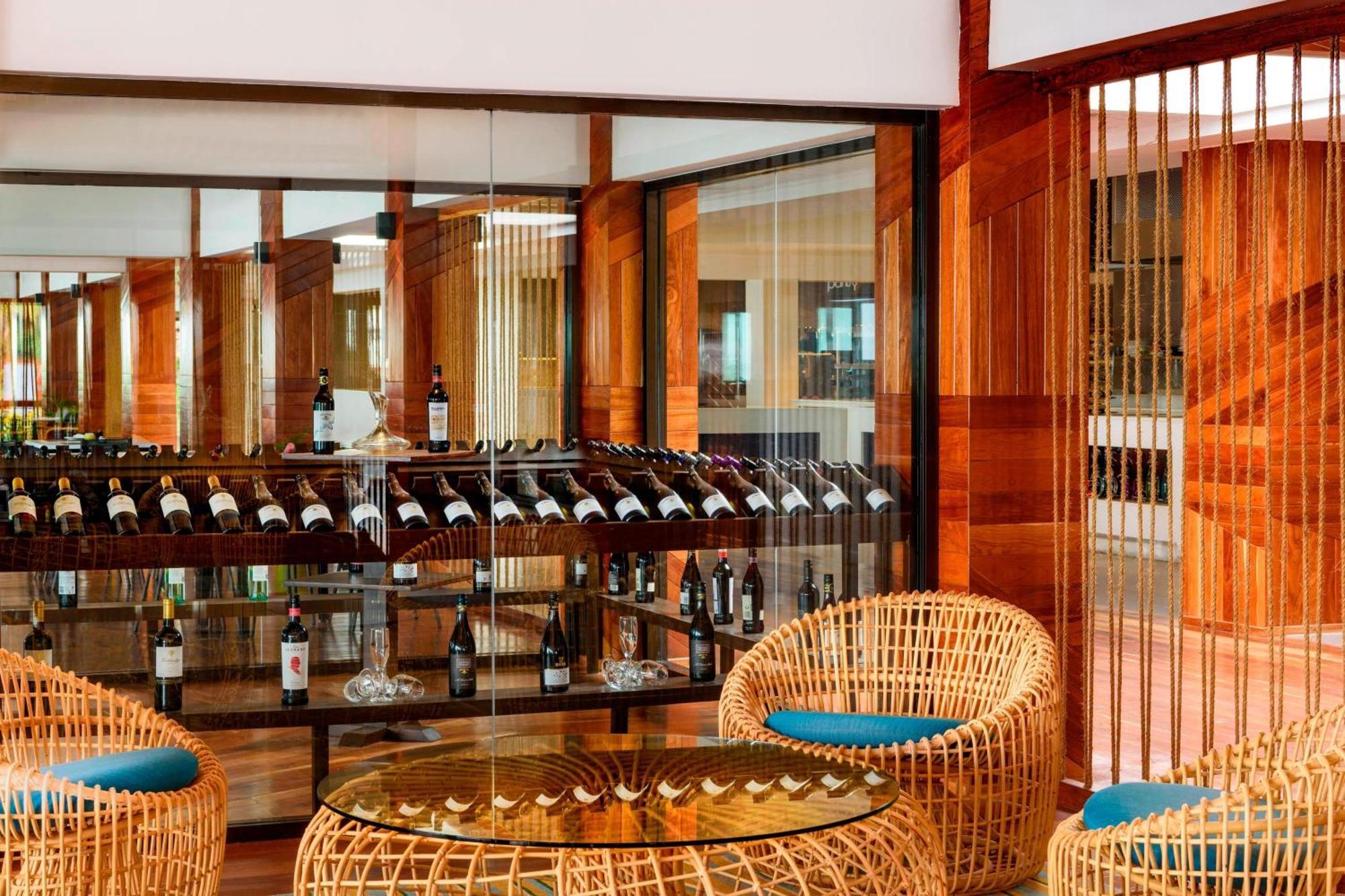 Sheraton Resort & Spa, Tokoriki Island, Fiji Bagian luar foto