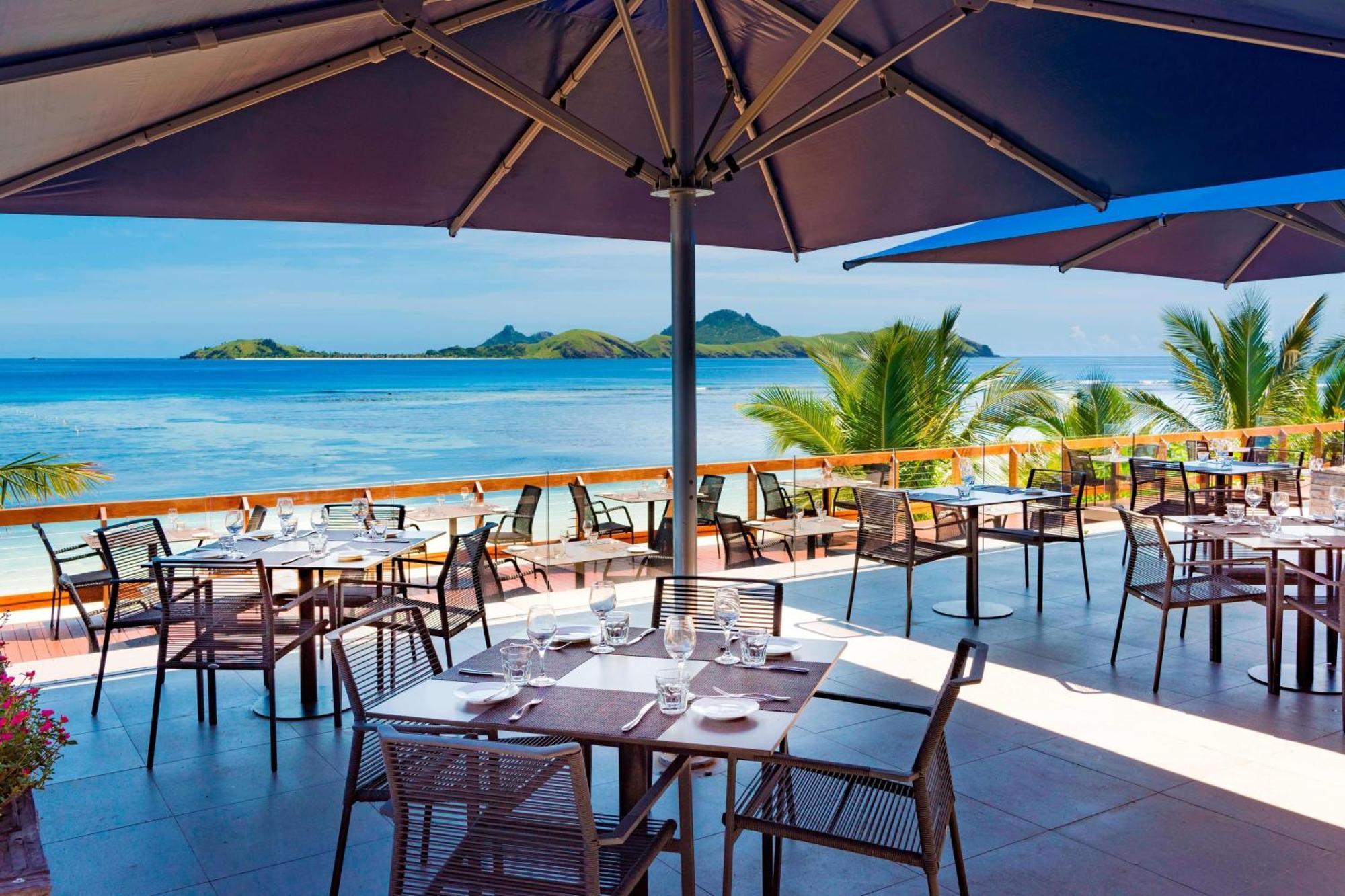Sheraton Resort & Spa, Tokoriki Island, Fiji Bagian luar foto