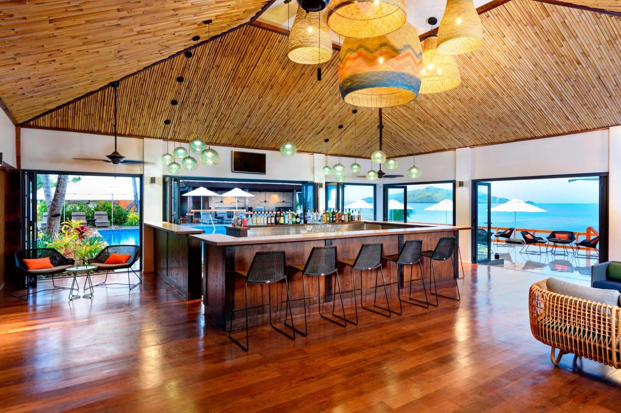 Sheraton Resort & Spa, Tokoriki Island, Fiji Bagian luar foto