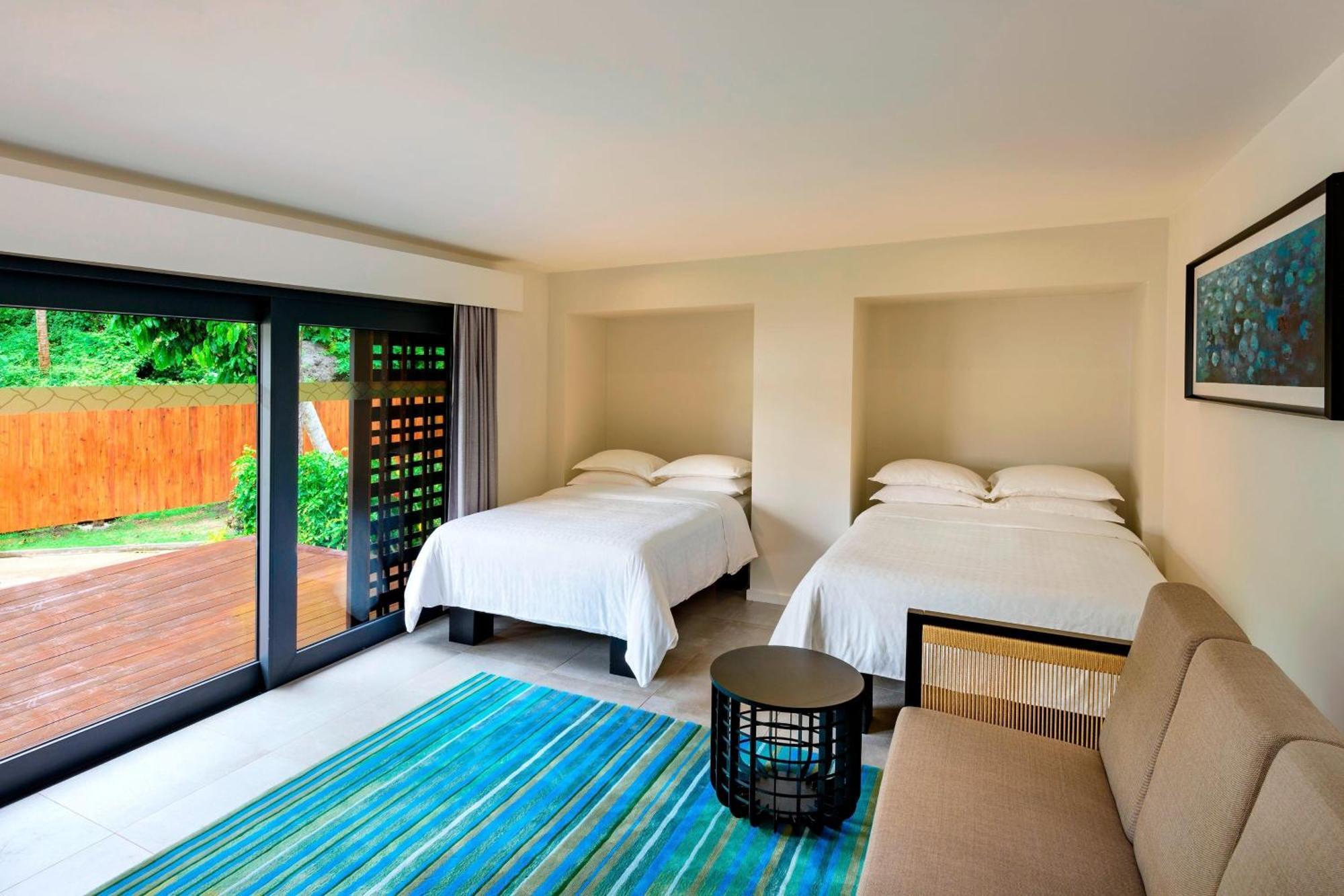 Sheraton Resort & Spa, Tokoriki Island, Fiji Bagian luar foto