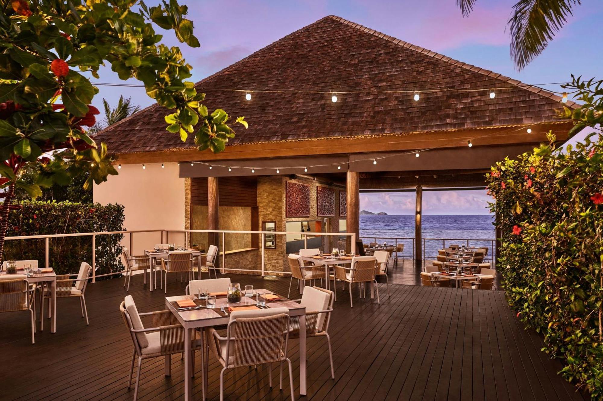 Sheraton Resort & Spa, Tokoriki Island, Fiji Bagian luar foto