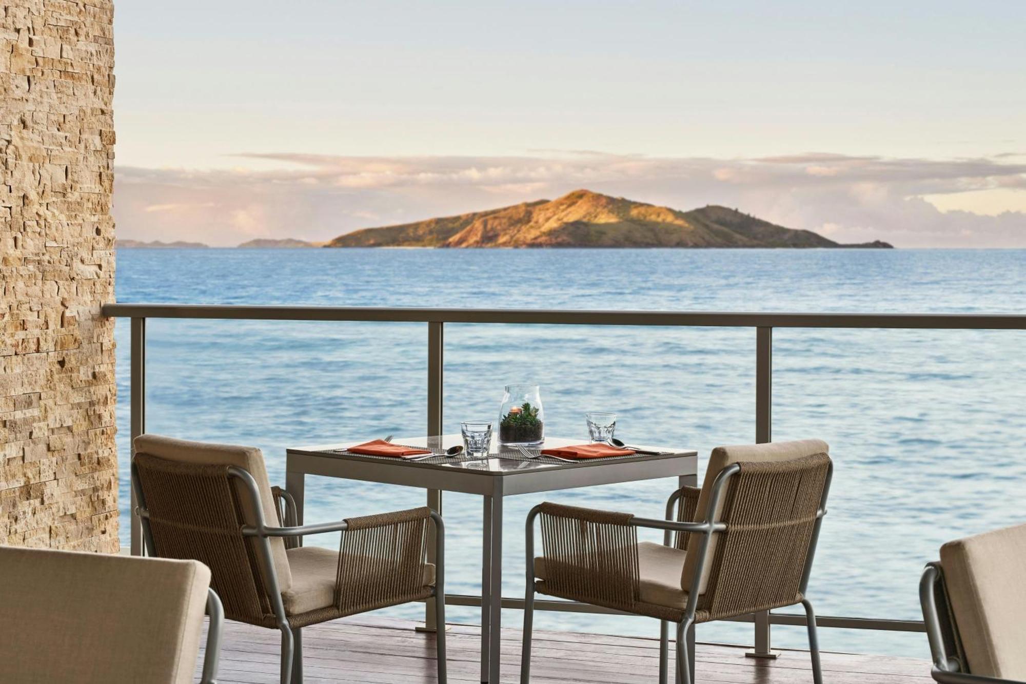 Sheraton Resort & Spa, Tokoriki Island, Fiji Bagian luar foto