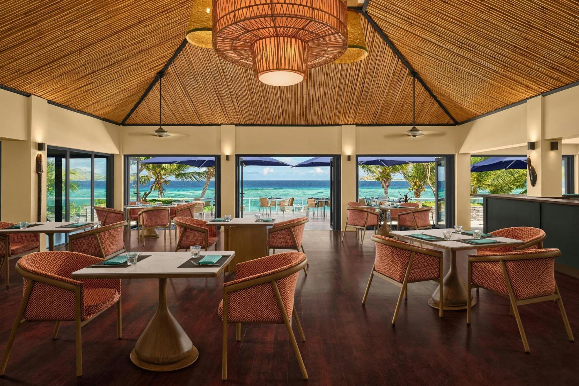 Sheraton Resort & Spa, Tokoriki Island, Fiji Bagian luar foto