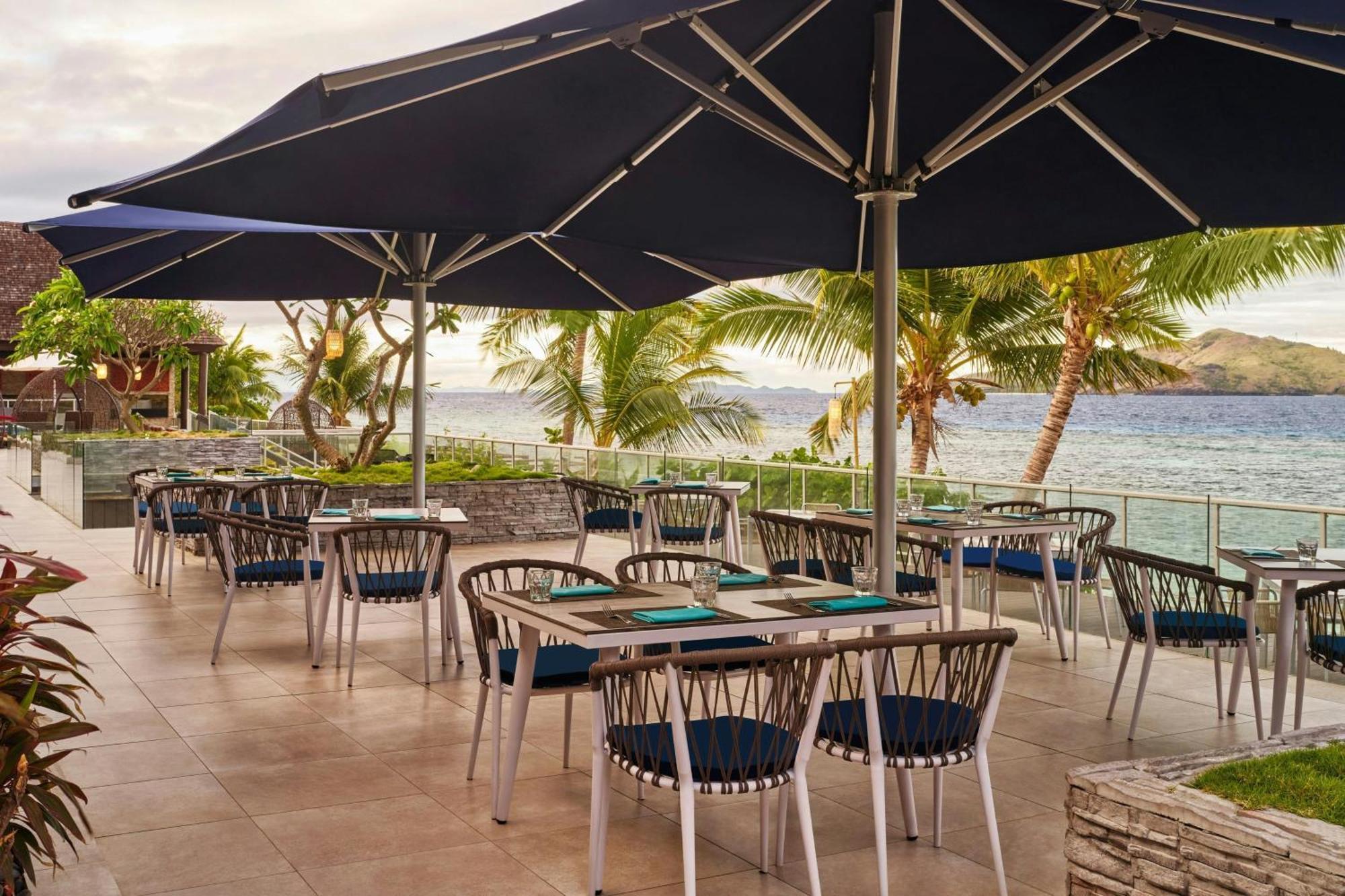 Sheraton Resort & Spa, Tokoriki Island, Fiji Bagian luar foto