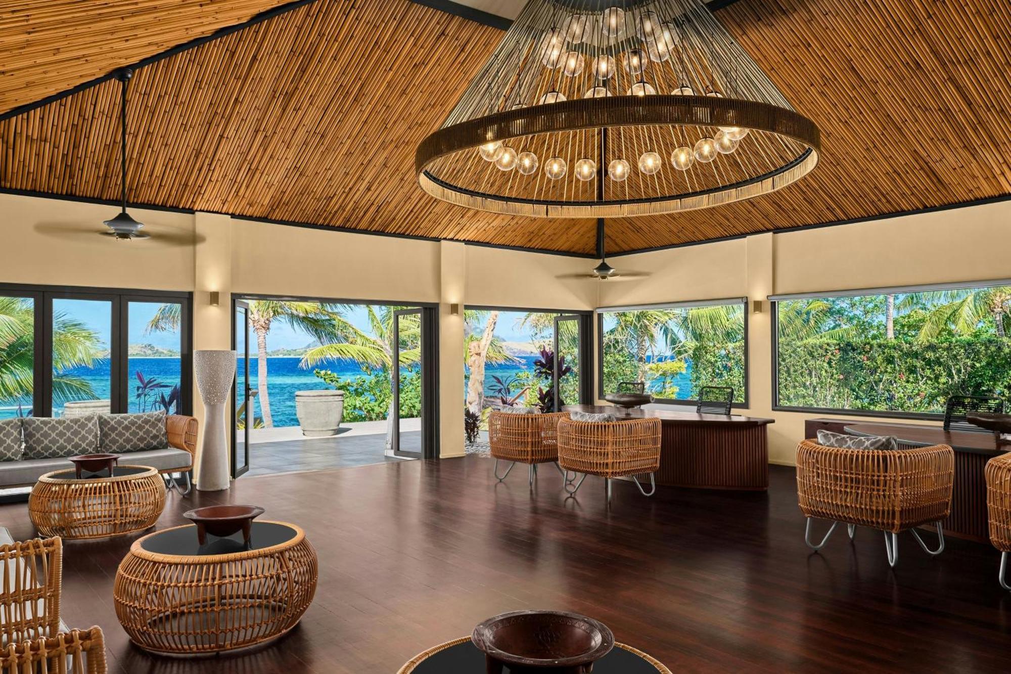Sheraton Resort & Spa, Tokoriki Island, Fiji Bagian luar foto