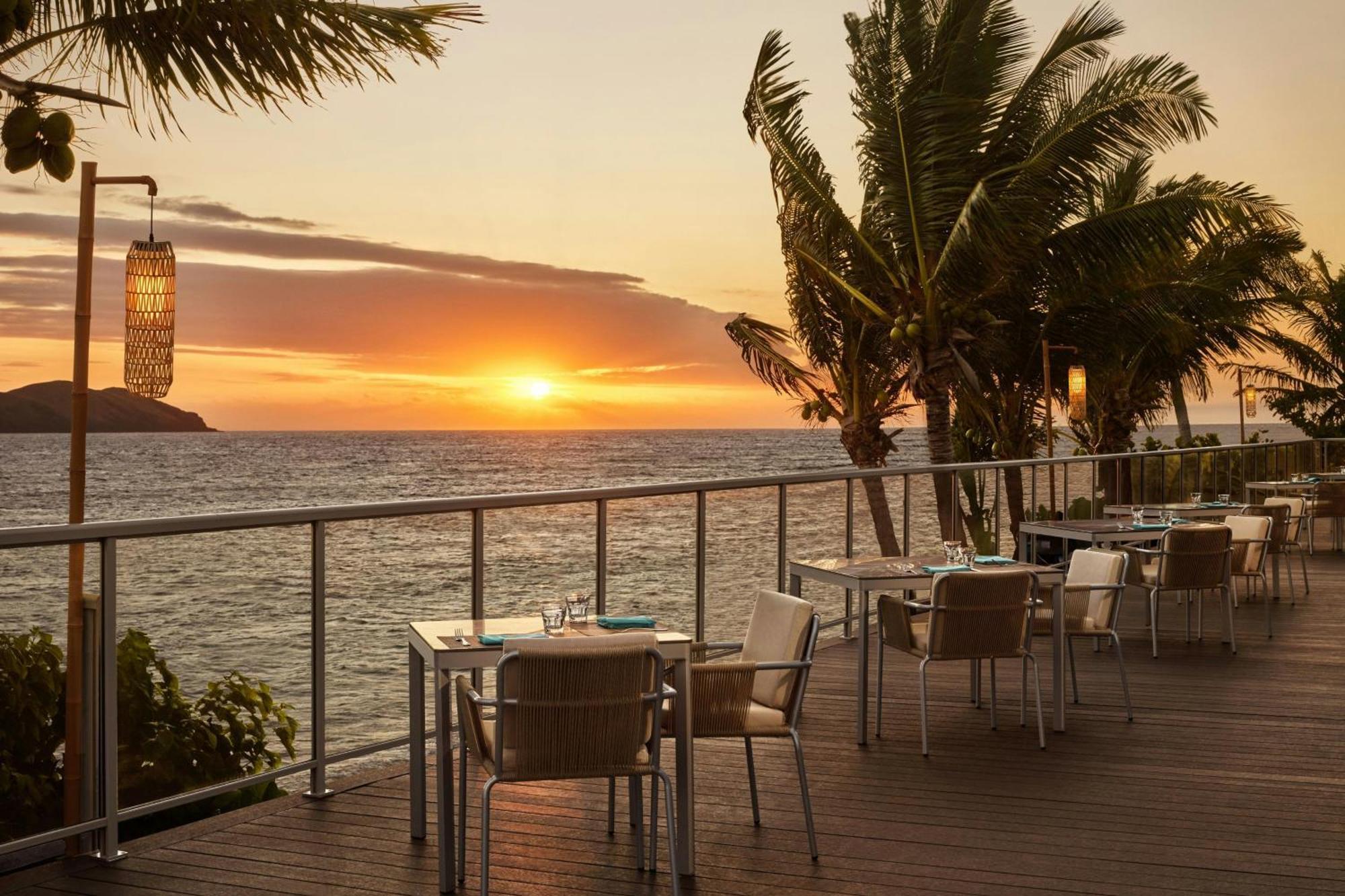 Sheraton Resort & Spa, Tokoriki Island, Fiji Bagian luar foto