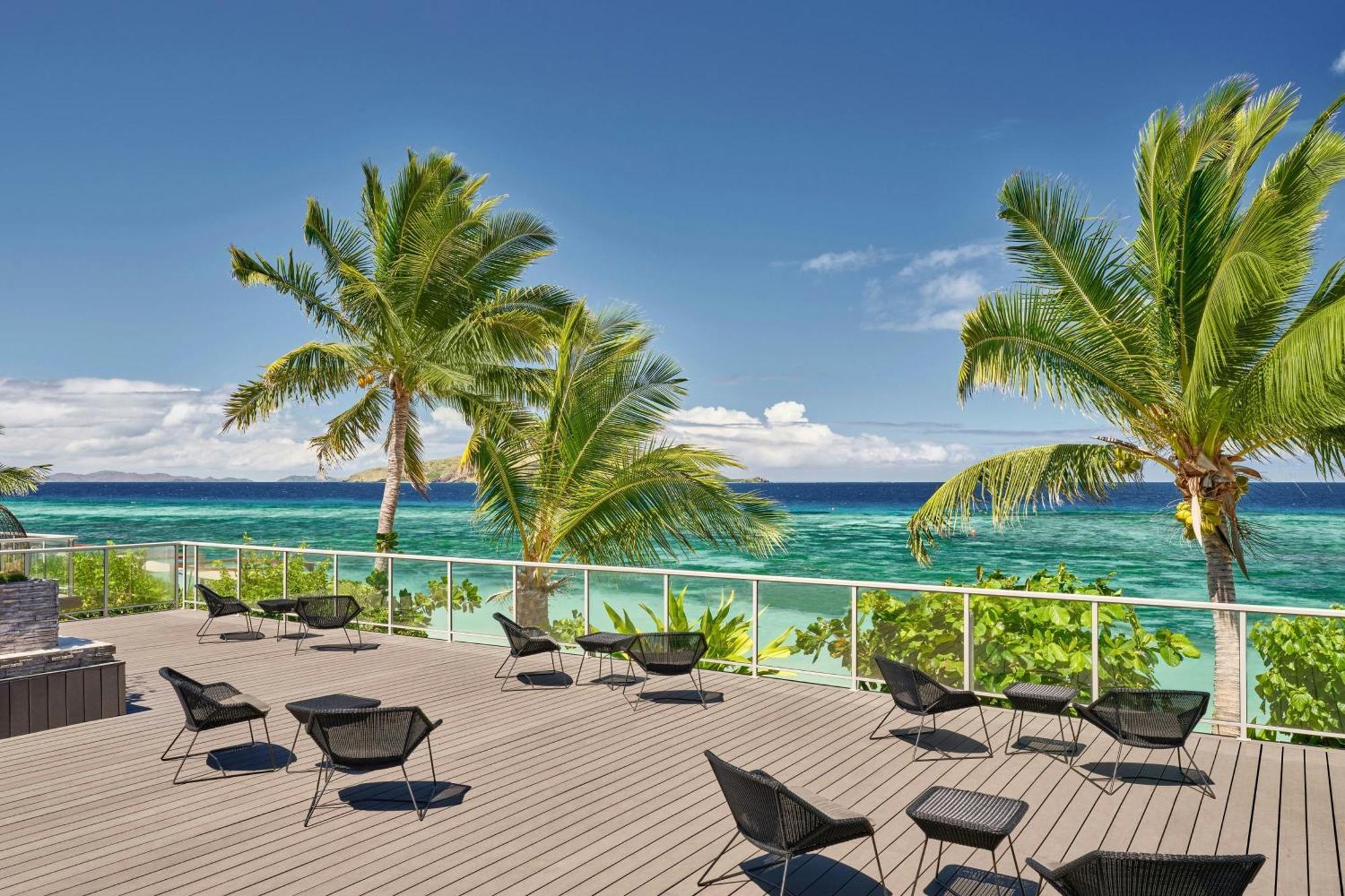Sheraton Resort & Spa, Tokoriki Island, Fiji Bagian luar foto