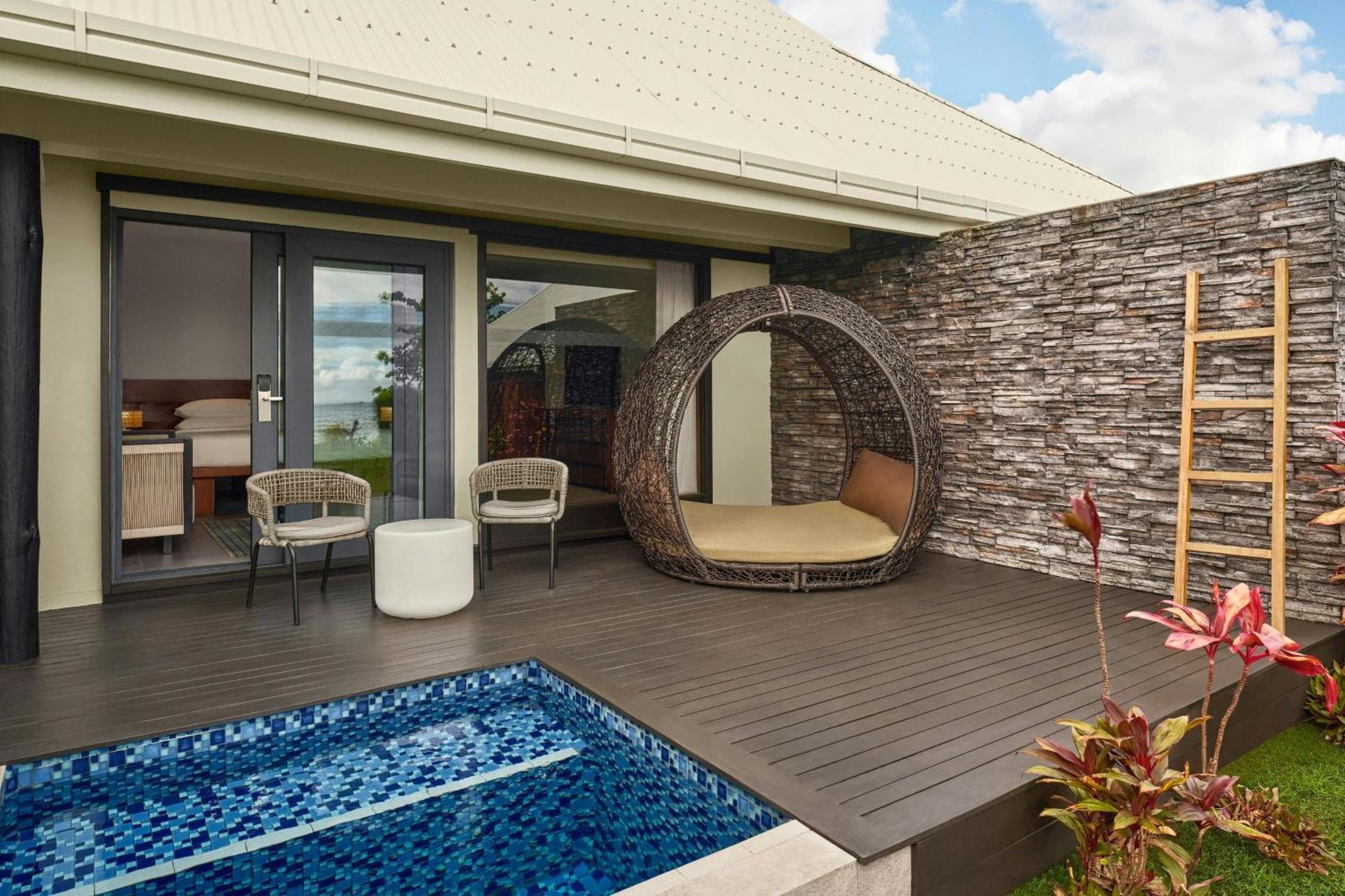 Sheraton Resort & Spa, Tokoriki Island, Fiji Bagian luar foto